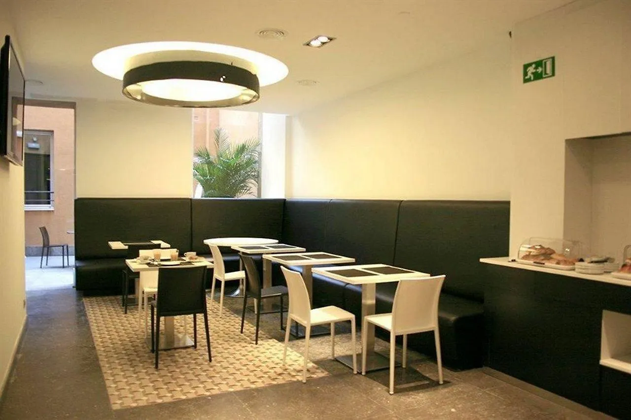 Dalia Ramblas Barcelona Hotel