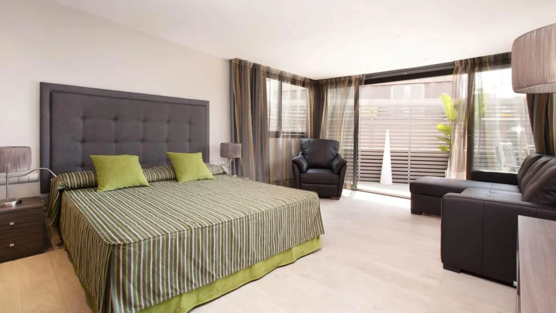 Hotel Dalia Ramblas Barcelona