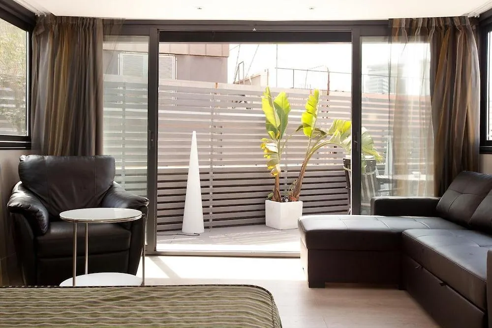 Hotel Dalia Ramblas Barcelona