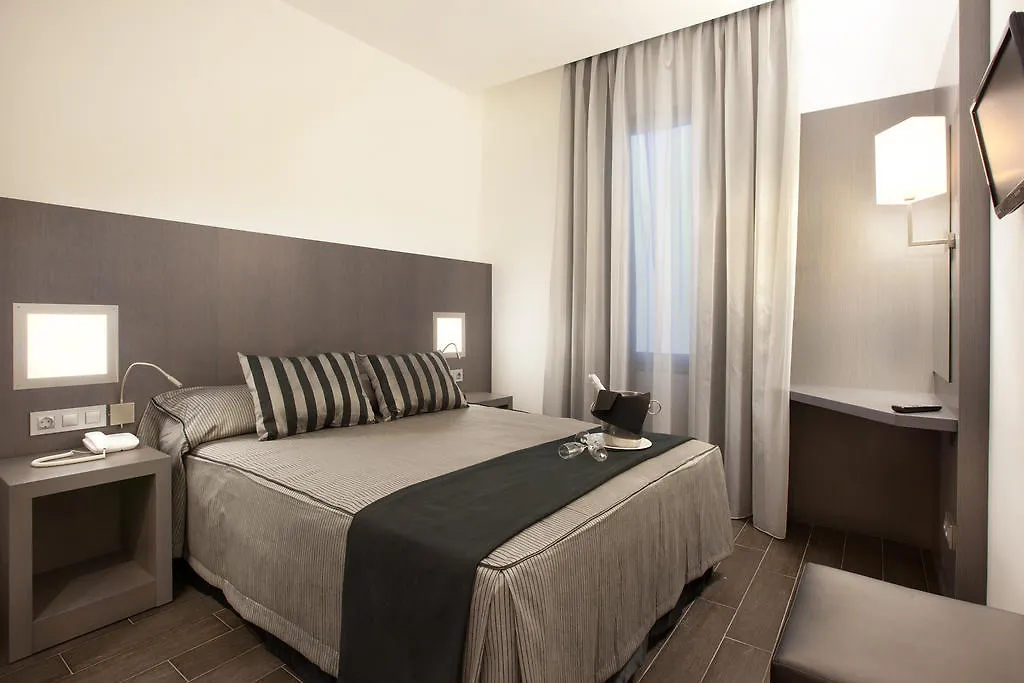 Dalia Ramblas Barcelona Hotel