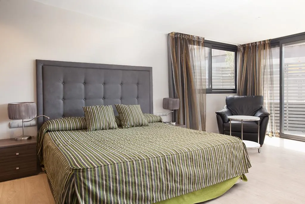 Hotel Dalia Ramblas Barcelona
