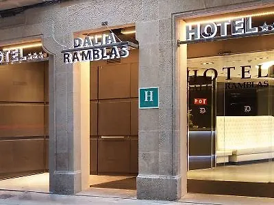 Dalia Ramblas Barcelona