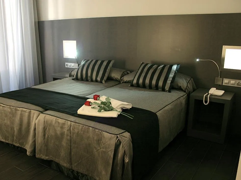 *** Hotel Dalia Ramblas Barcelona Spain
