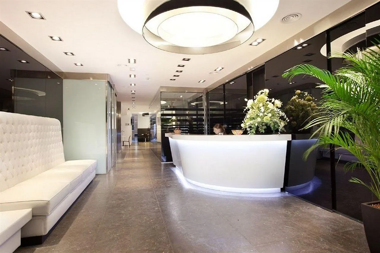 Hotel Dalia Ramblas Barcelona