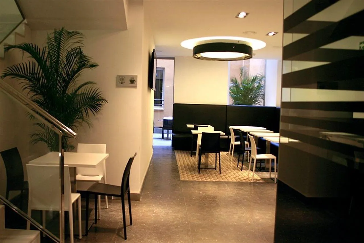 Dalia Ramblas Barcelona Hotel