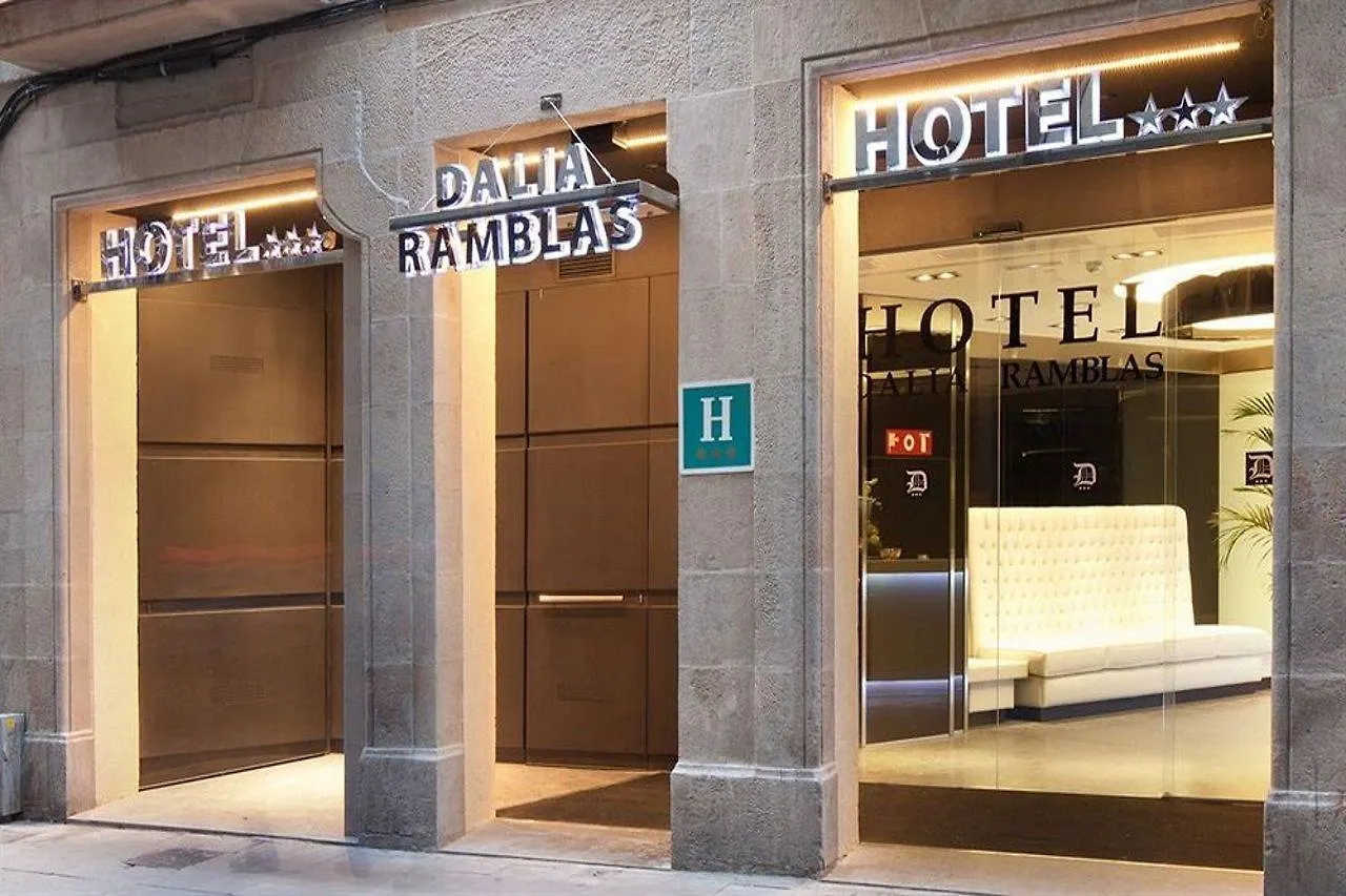 Dalia Ramblas Barcelona