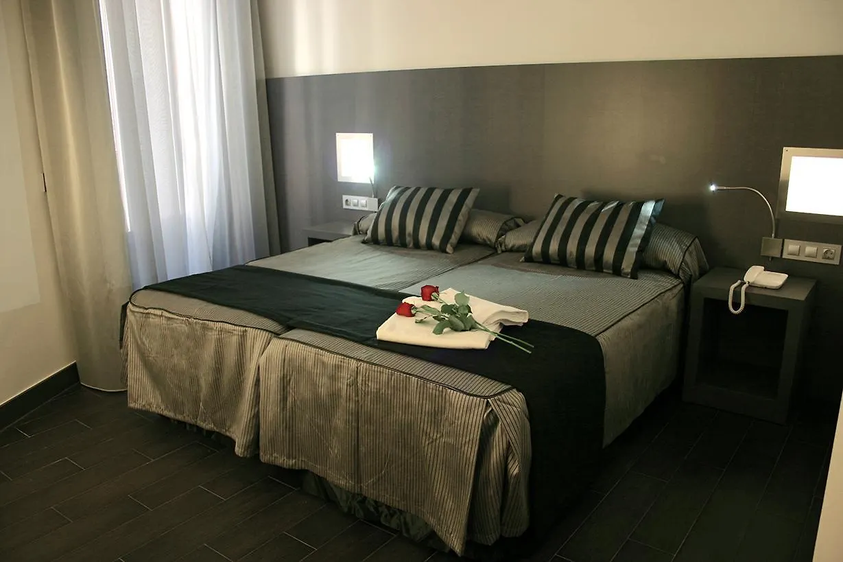 Dalia Ramblas Barcelona Hotel