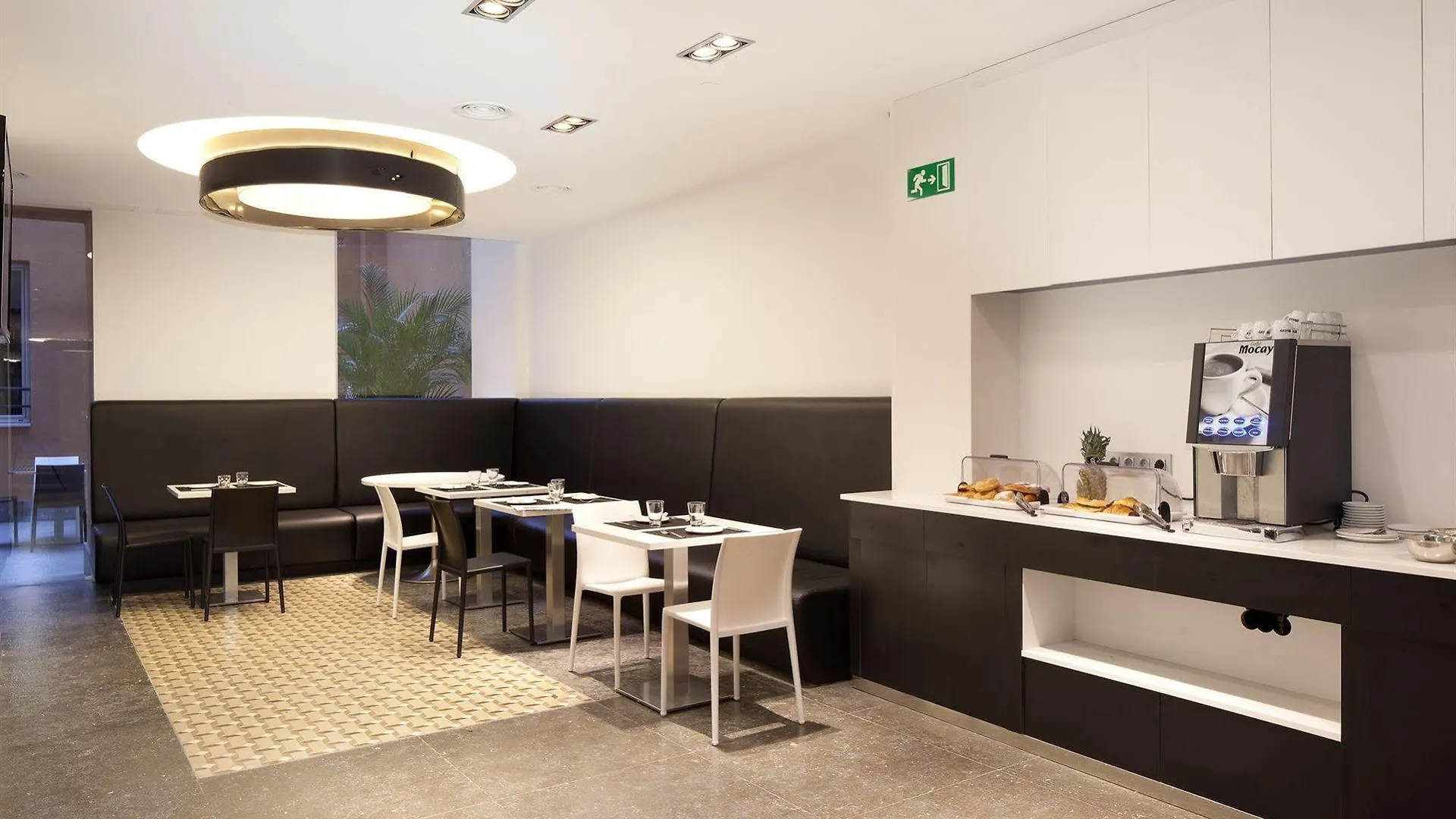 Hotel Dalia Ramblas Barcelona