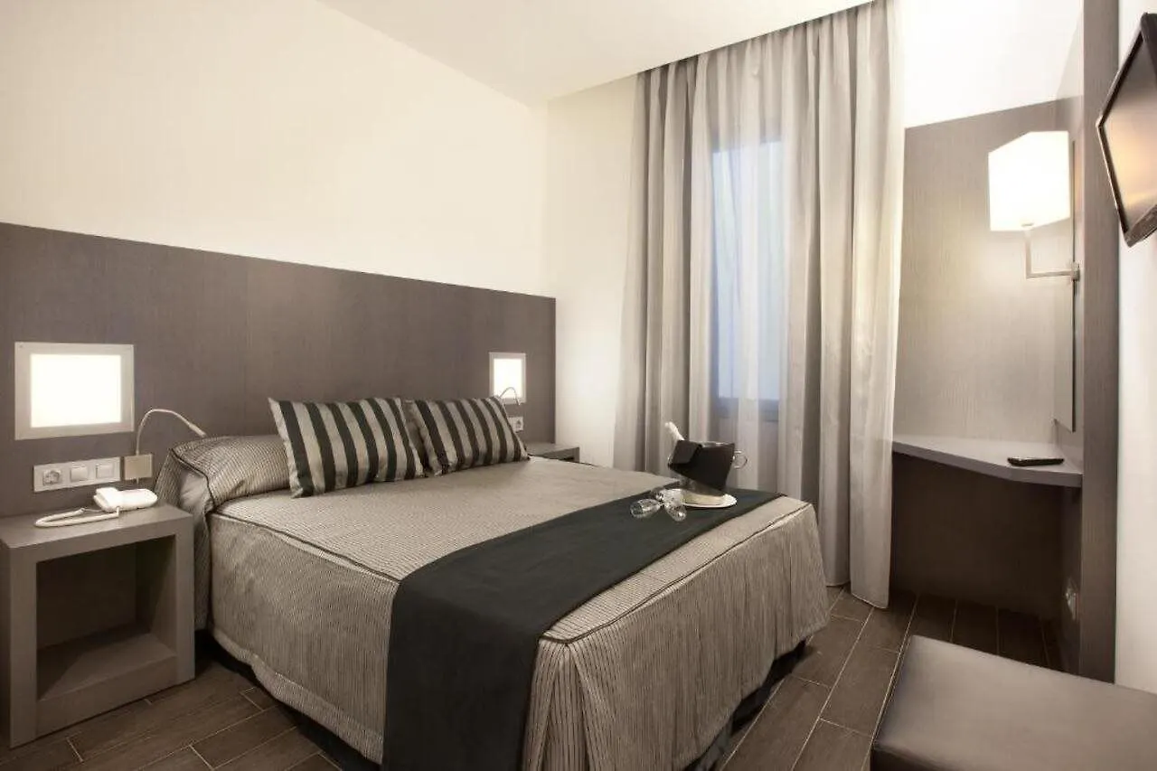 Hotel Dalia Ramblas Barcelona